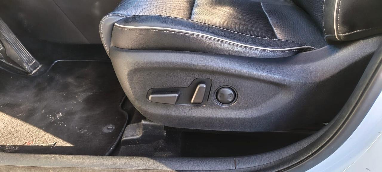 Kia Sportage 2.0 CRDI AWD Rebel