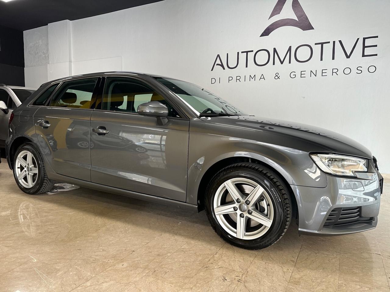 Audi A3 SPB 35 TDI S tronic Business