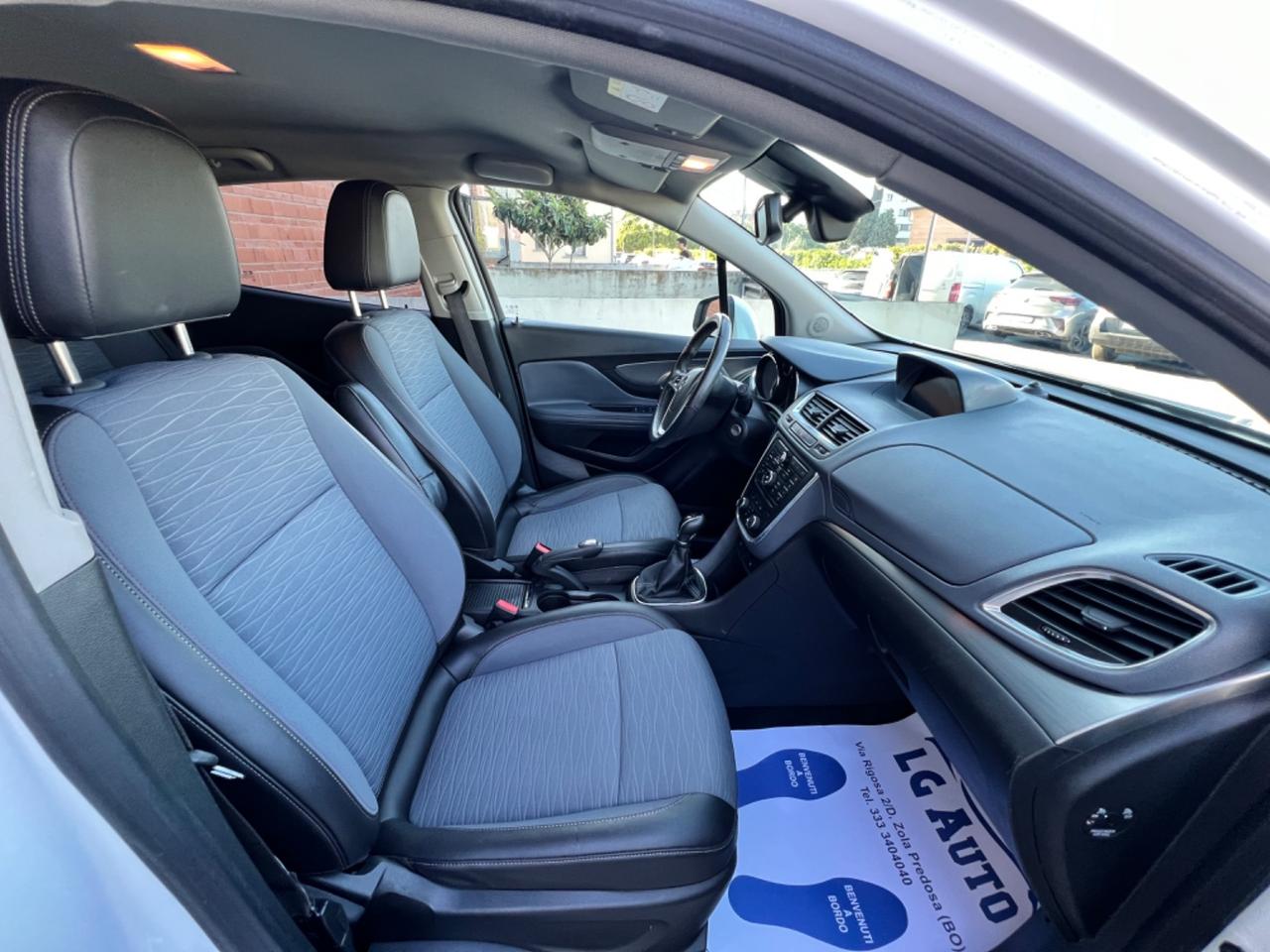 Opel Mokka 1.6 CDTI Ecotec 136CV 4x2 Start&Stop Cosmo