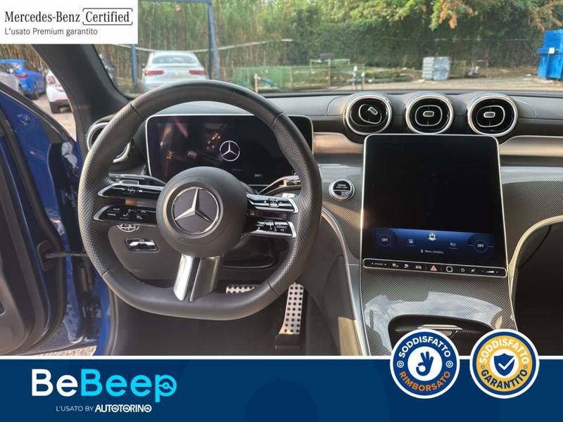 Mercedes-Benz GLC Coupé GLC COUPE 300 DE PHEV AMG LINE PREMIUM 4MATIC AUTO