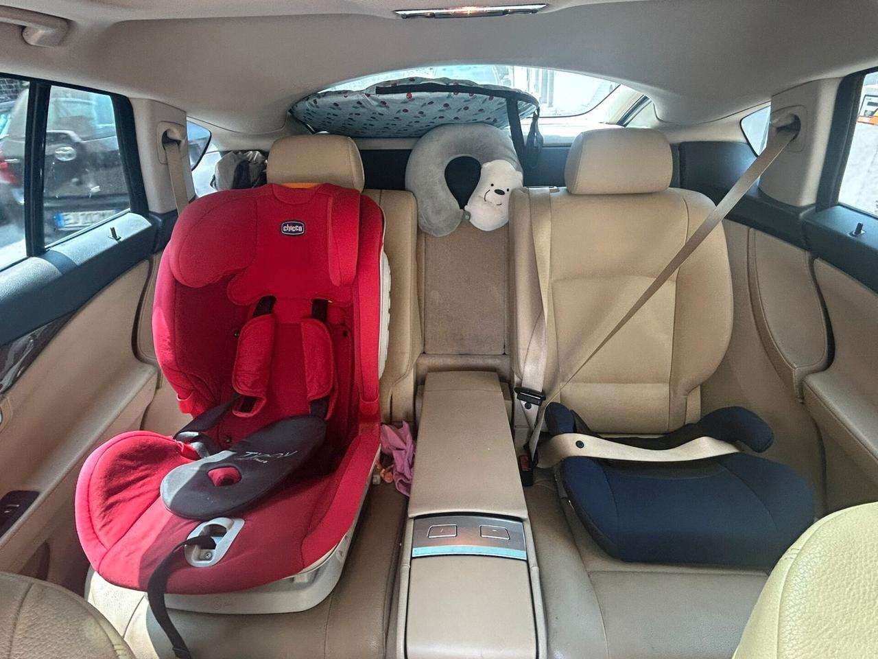 Bmw 530d 245 CV Gran Turismo Futura