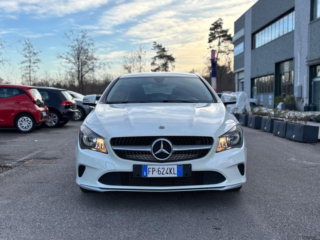 Mercedes-benz CLA 180 CLA 180 Business