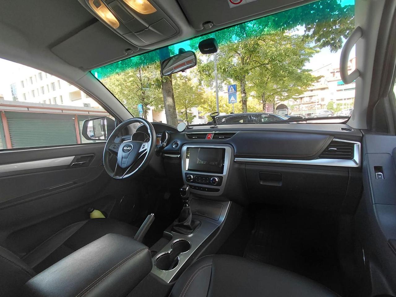 Evo Evo 4 2.0 turbo Pick up cv 136 #50114