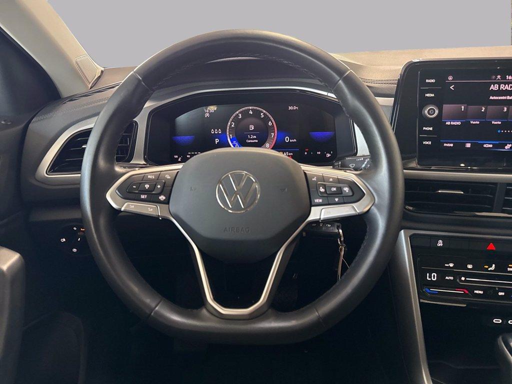 VOLKSWAGEN T-roc 1.5 tsi life dsg del 2023