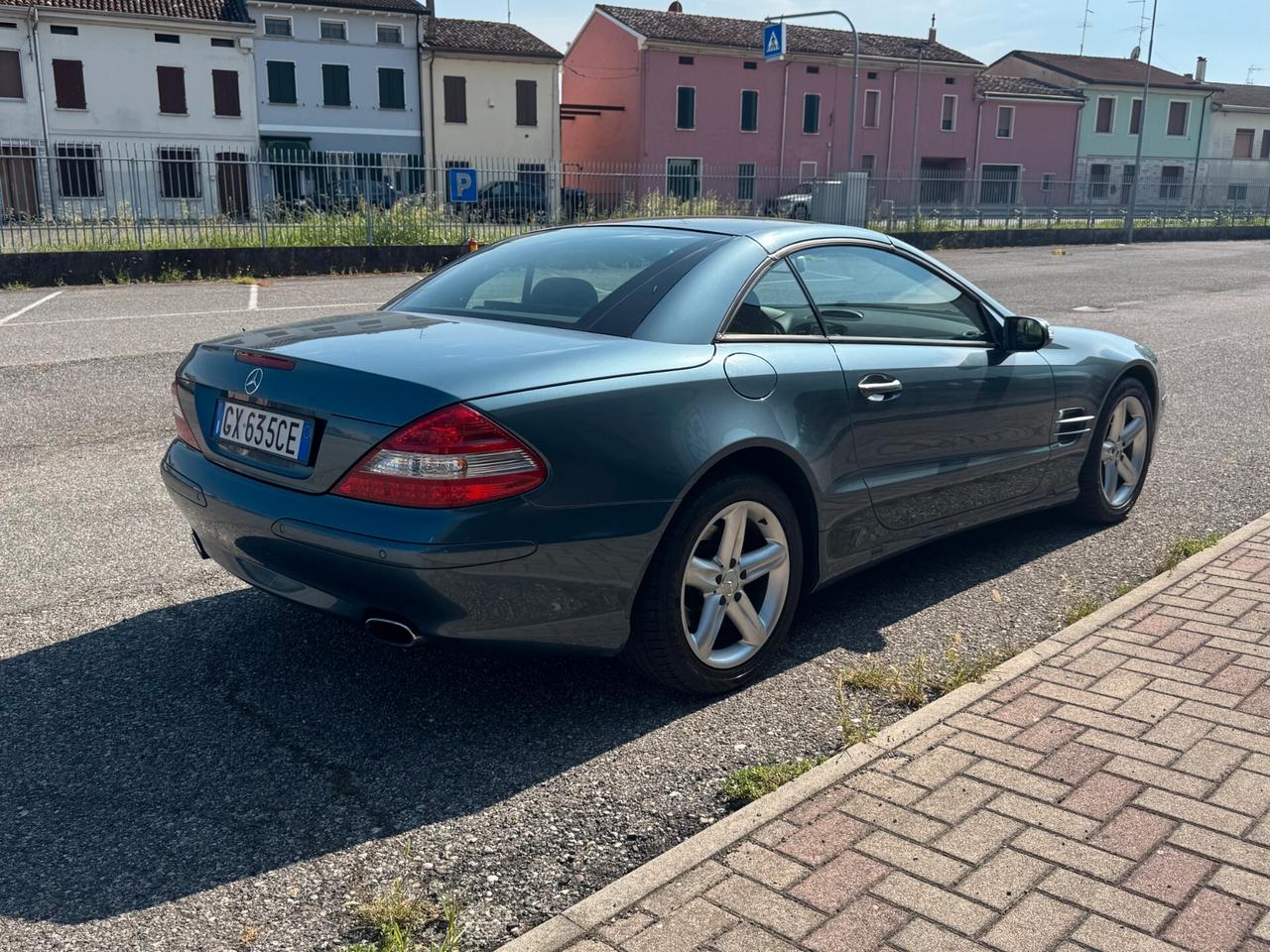 Mercedes SL 350 EVO Sport
