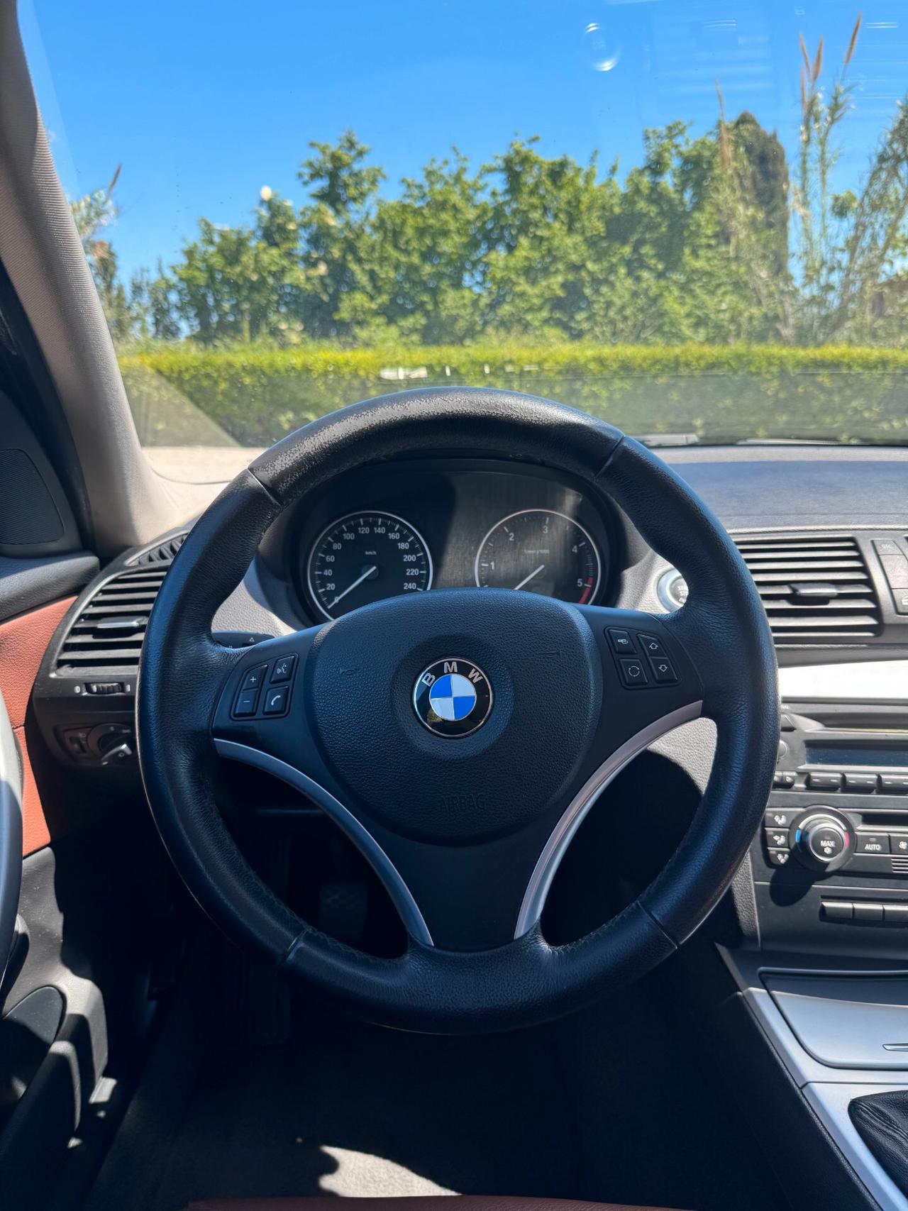 Bmw 120d Futura