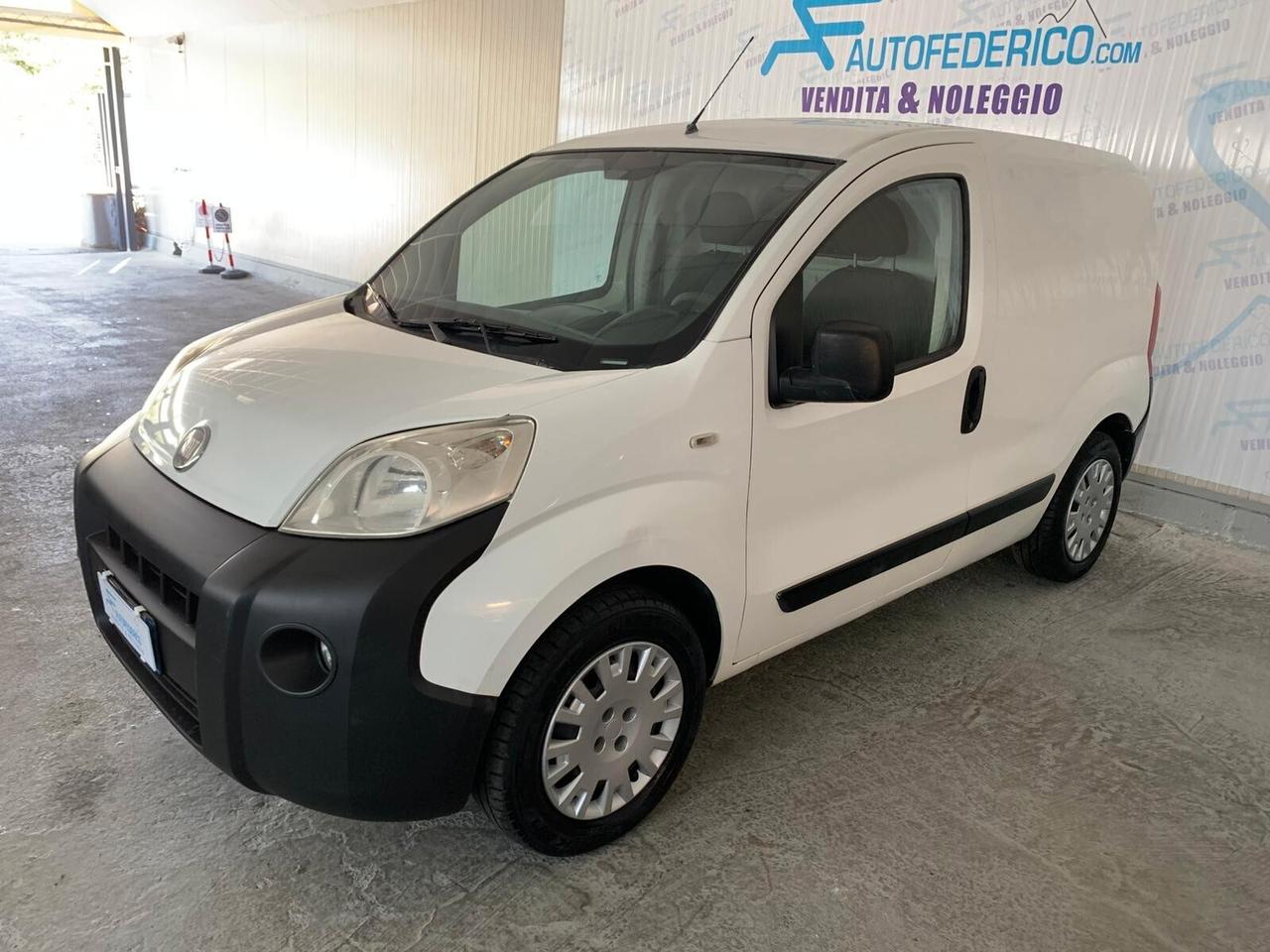 Fiat Fiorino 1.4 Metano 77cv Furgonato