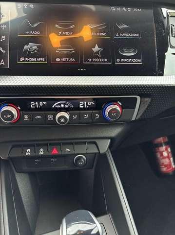 Audi A1 SPB 25 TFSI S-line S-tronic LED-NAVI-17"