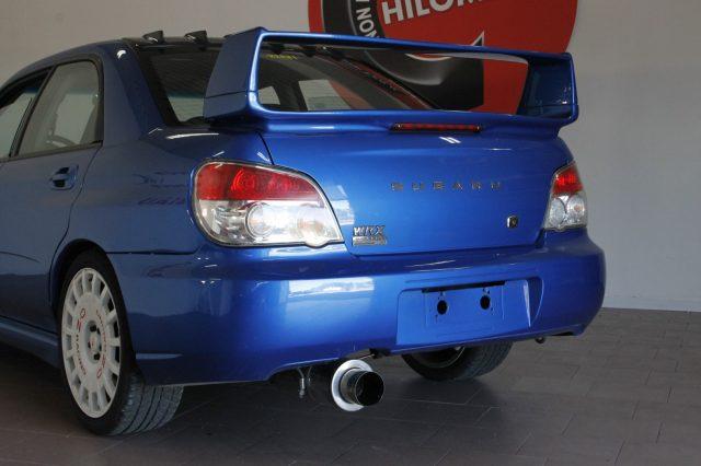 SUBARU Impreza 2.0 turbo 16V cat WRX