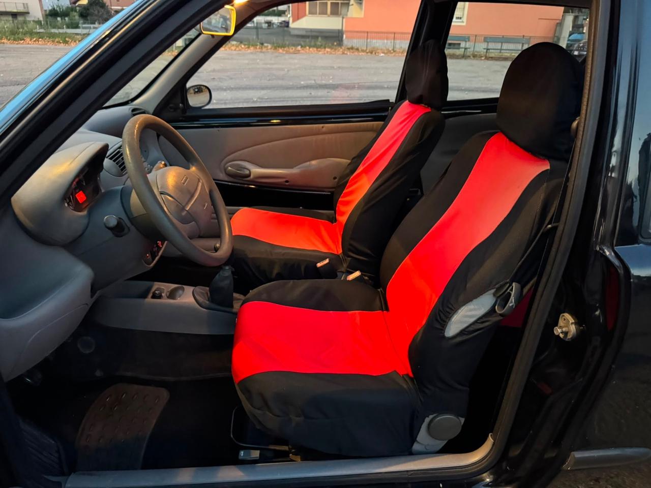 Fiat 600 1.1