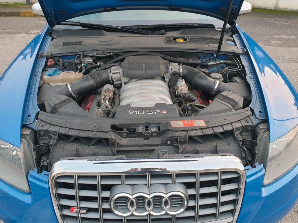 Audi A6 S6 Avant 5.2 V10 quattro tiptronic 320kw440cv full.opt