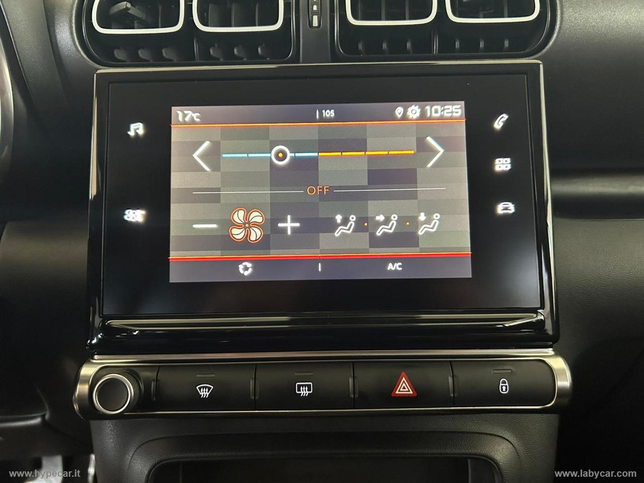 CITROEN C3 Aircross BlueHDi 100 S&S Shine