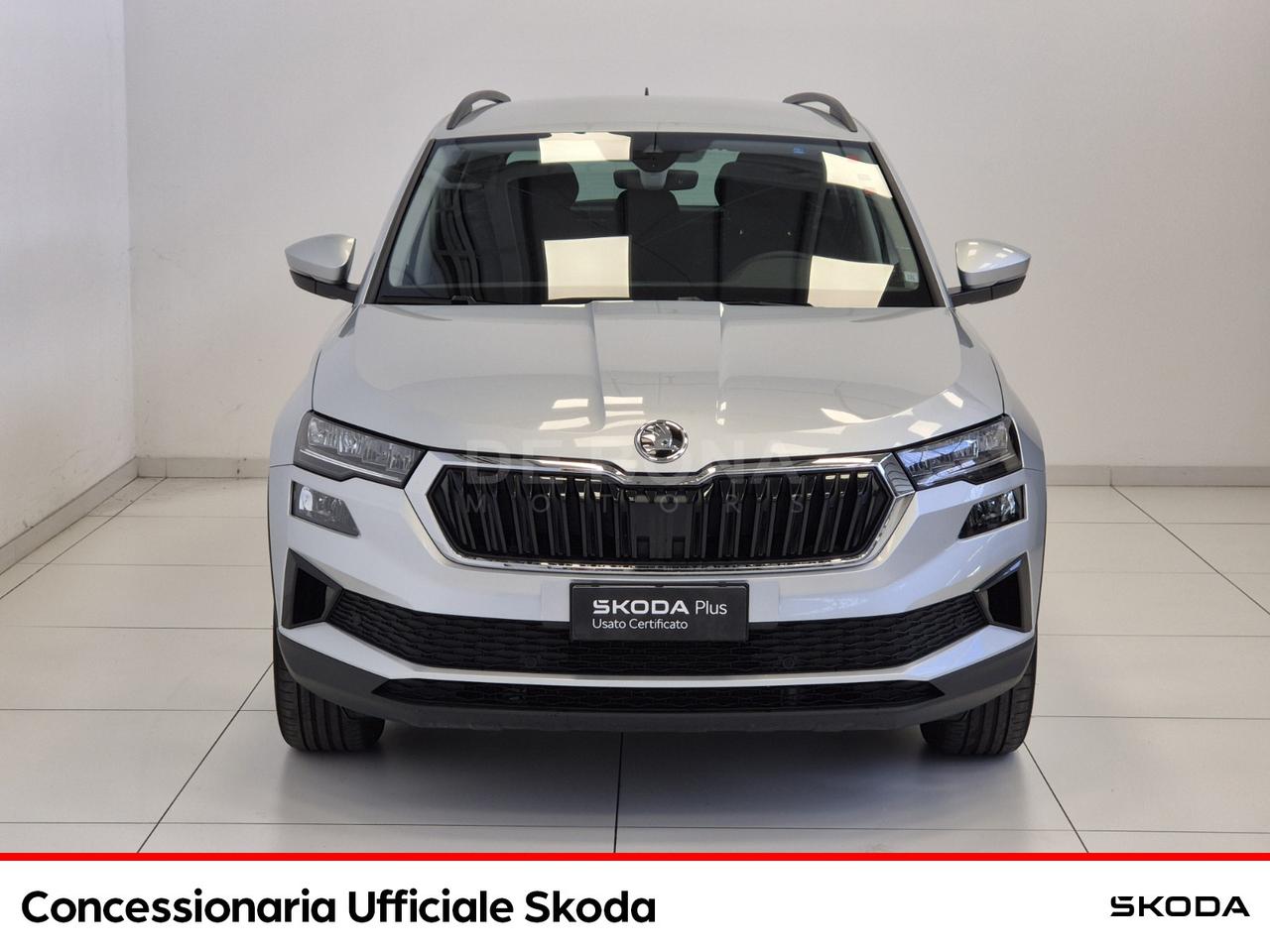 Skoda Karoq 2.0 tdi evo executive 115cv dsg