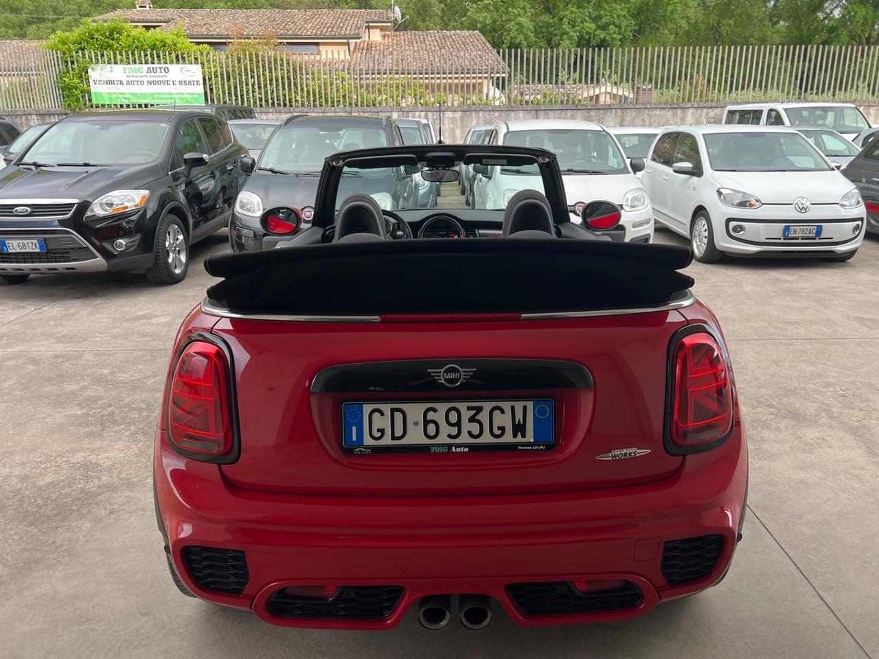 Mini Mini 2.0 John Cooper Works Cabrio