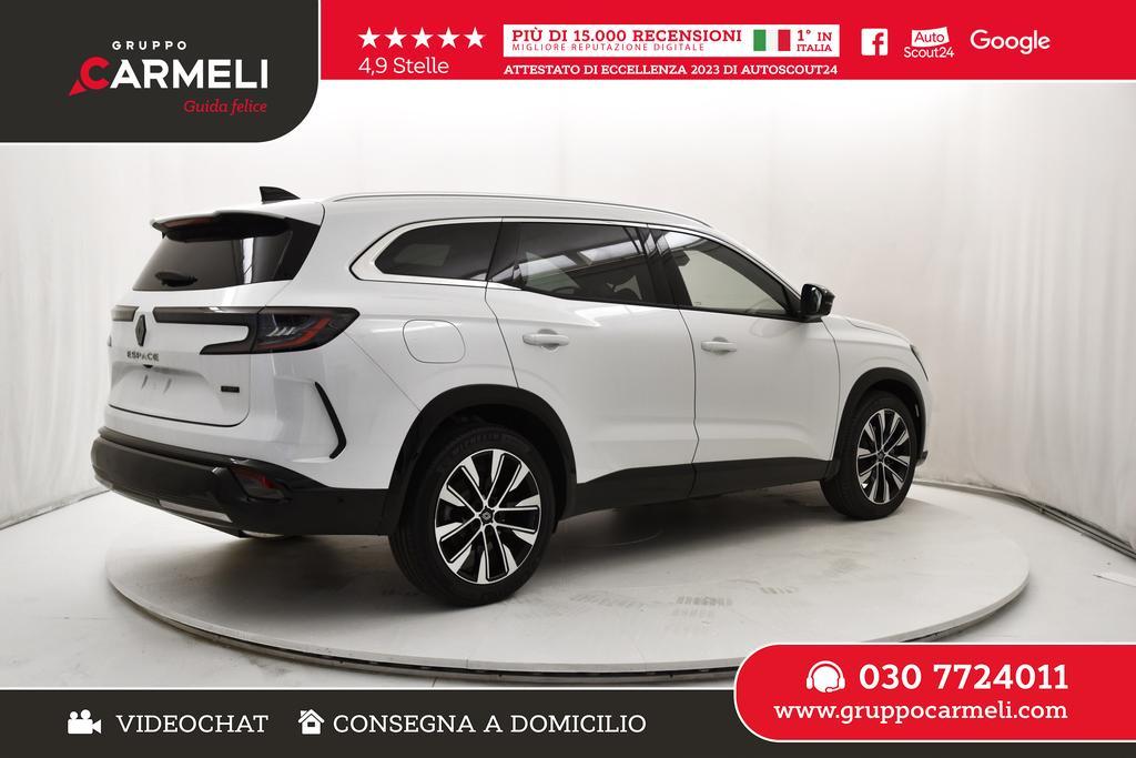 Renault Espace 1.2 E-Tech full hybrid Techno Auto