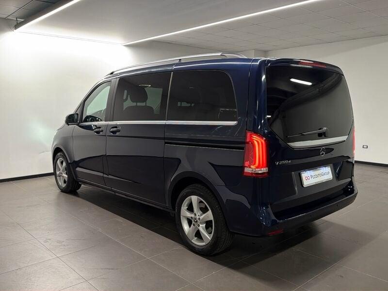 Mercedes-Benz Classe V CLASSE V 250 D COMPACT 8 posti