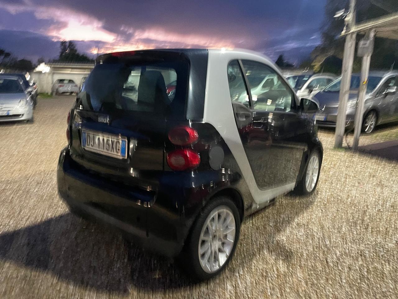 Smart ForTwo 1000 52 kW coupé pulse