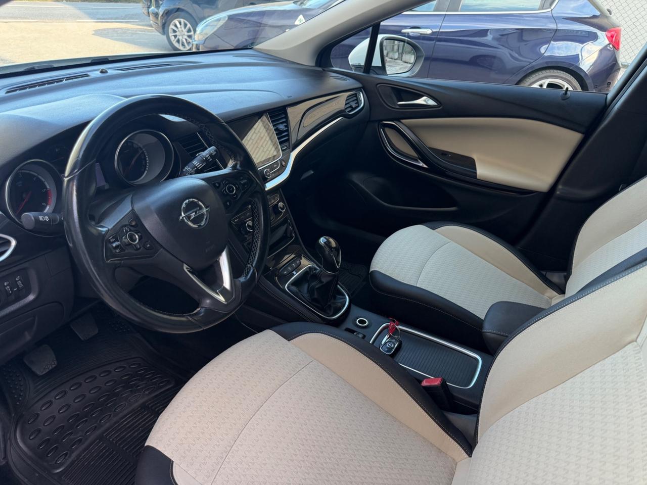 Opel Astra Station Wagon 1.6 CDTi 110CV