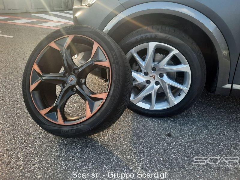 Cupra Formentor 2.0 TSI 4Drive DSG 190CV