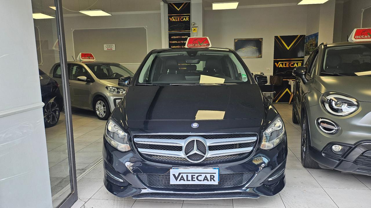 Mercedes-benz B 180 CDI Automatic Executive GARANZIA 12 MESI