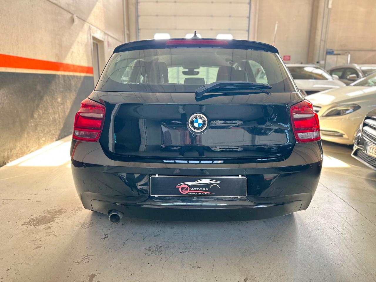 Bmw 116 116d 5p. Sport NEOPATENTATI AUTOMATICO