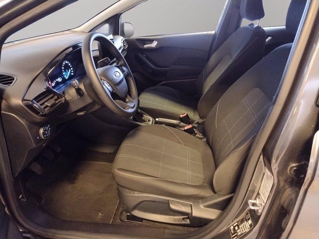 FORD Fiesta 5p 1.1 connect gpl s&s 75cv del 2020