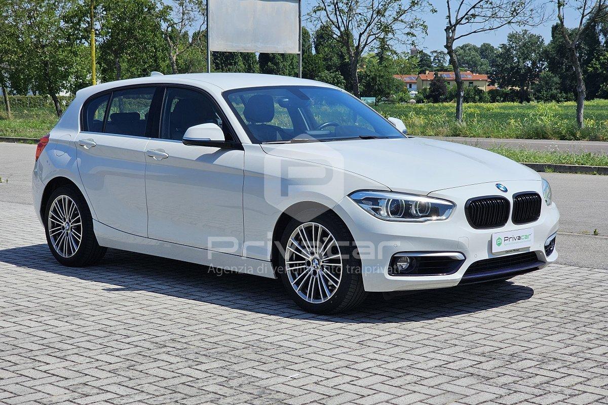 BMW 118d 5p. Urban