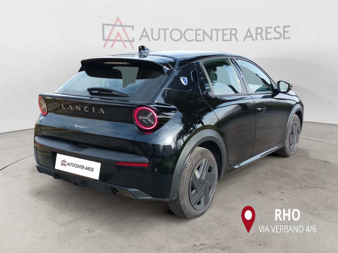 Lancia Ypsilon 1.2 mhev 110cv e-dct