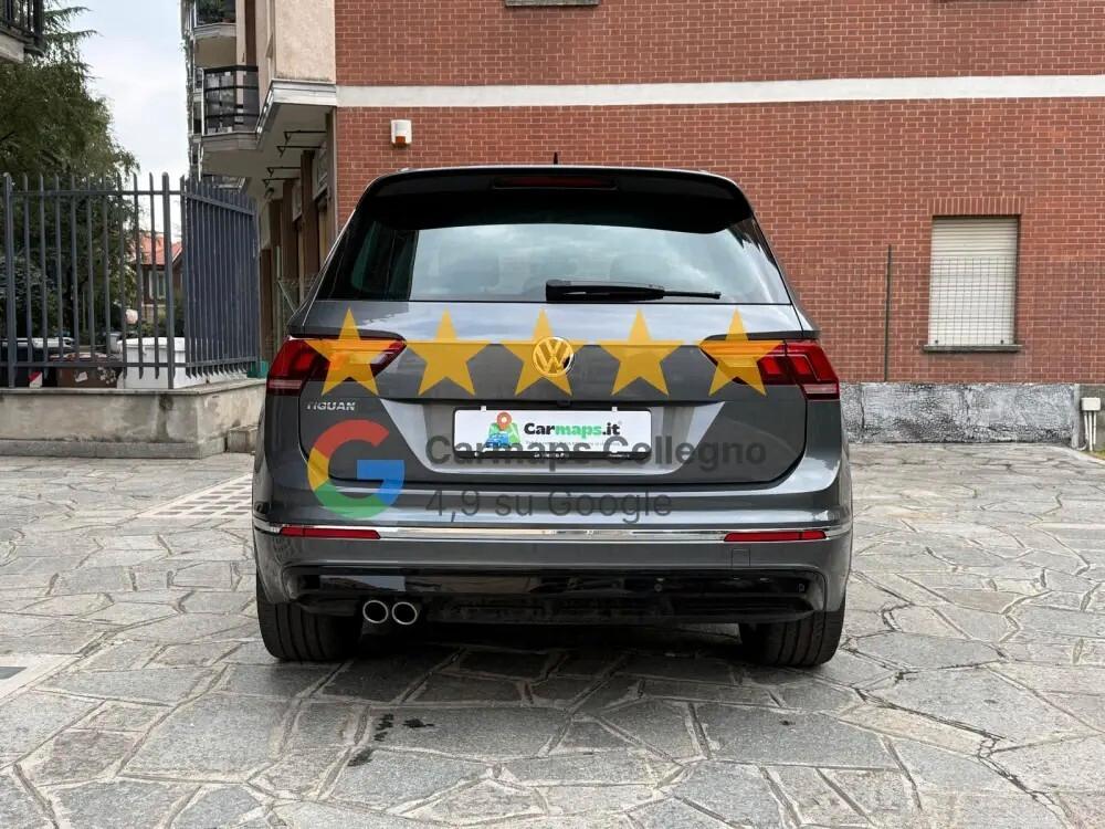 Volkswagen Tiguan 1.5 TSI Sport ACT BlueMotion Technology