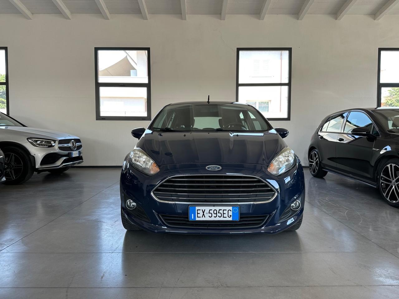 Ford Fiesta 1.5 TDCi 75CV 5 porte Business