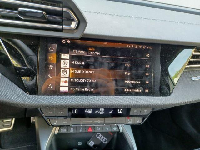 AUDI A3 allstreet TDI 110 kW S tronic Identity Contrast