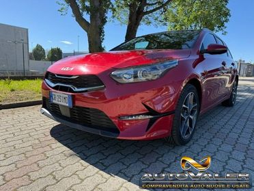 KIA Ceed 1.6 CRDi 136 CV MHEV SW km37000