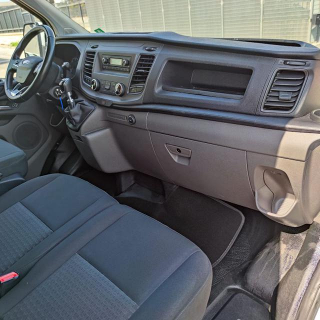 FORD TRANSIT CUSTOM 300 L2H1 2.0 TDCI FURG.6 PTI-2020