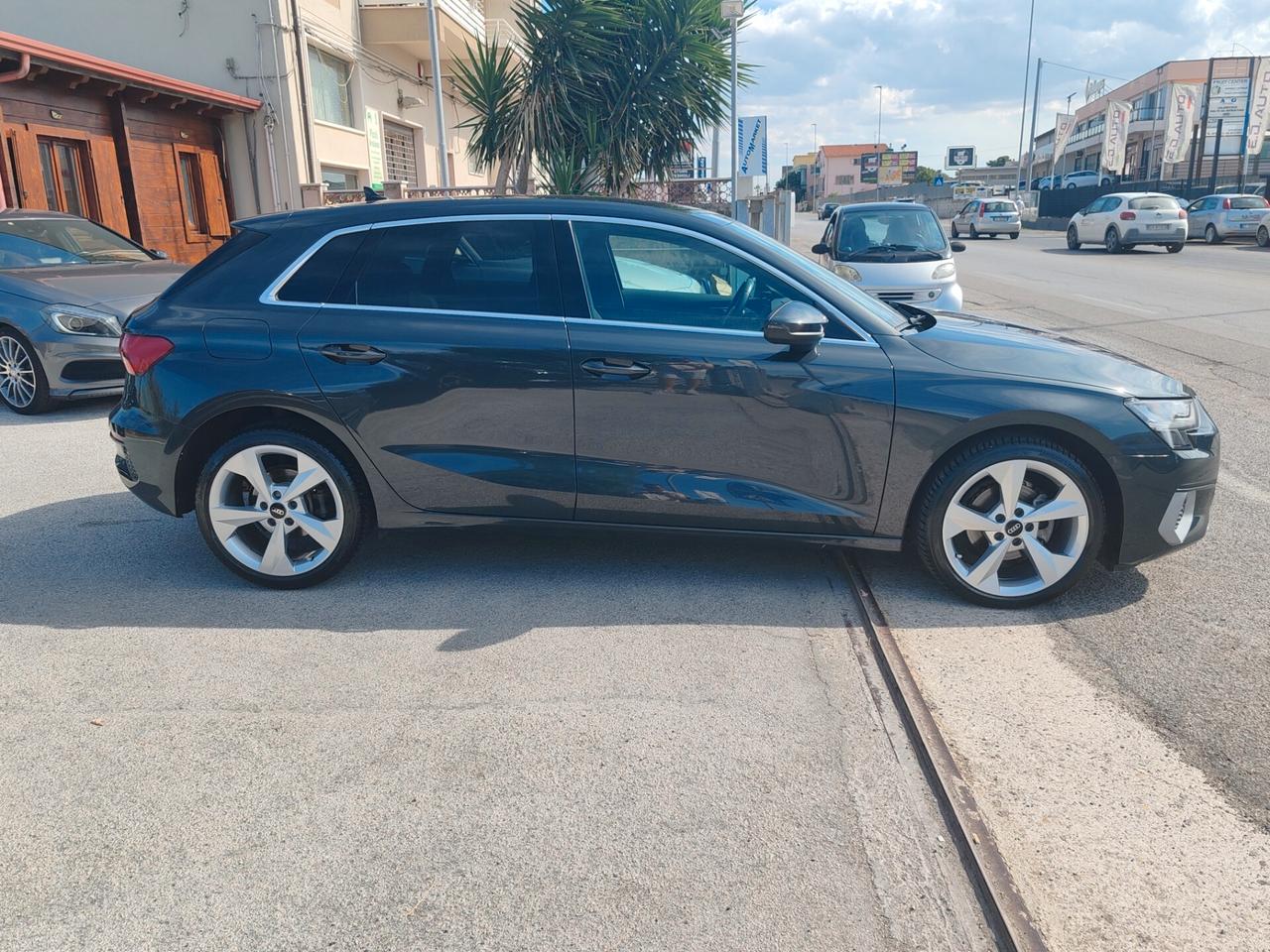 Audi A3 Sportback 35 TDi Business Advanced 57.000KM