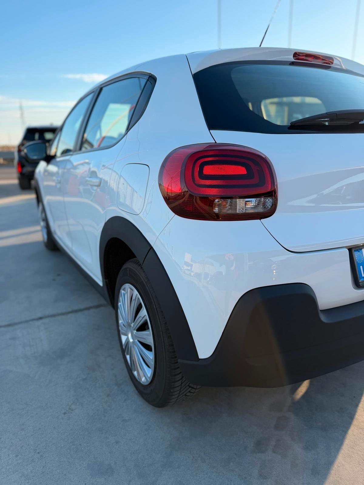 Citroen C3 BlueHDi 100 S&S Business Combi N1 M6 my20