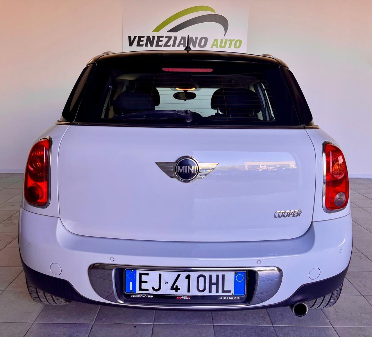 Mini Cooper Countryman Mini 1.6 Cooper Countryman