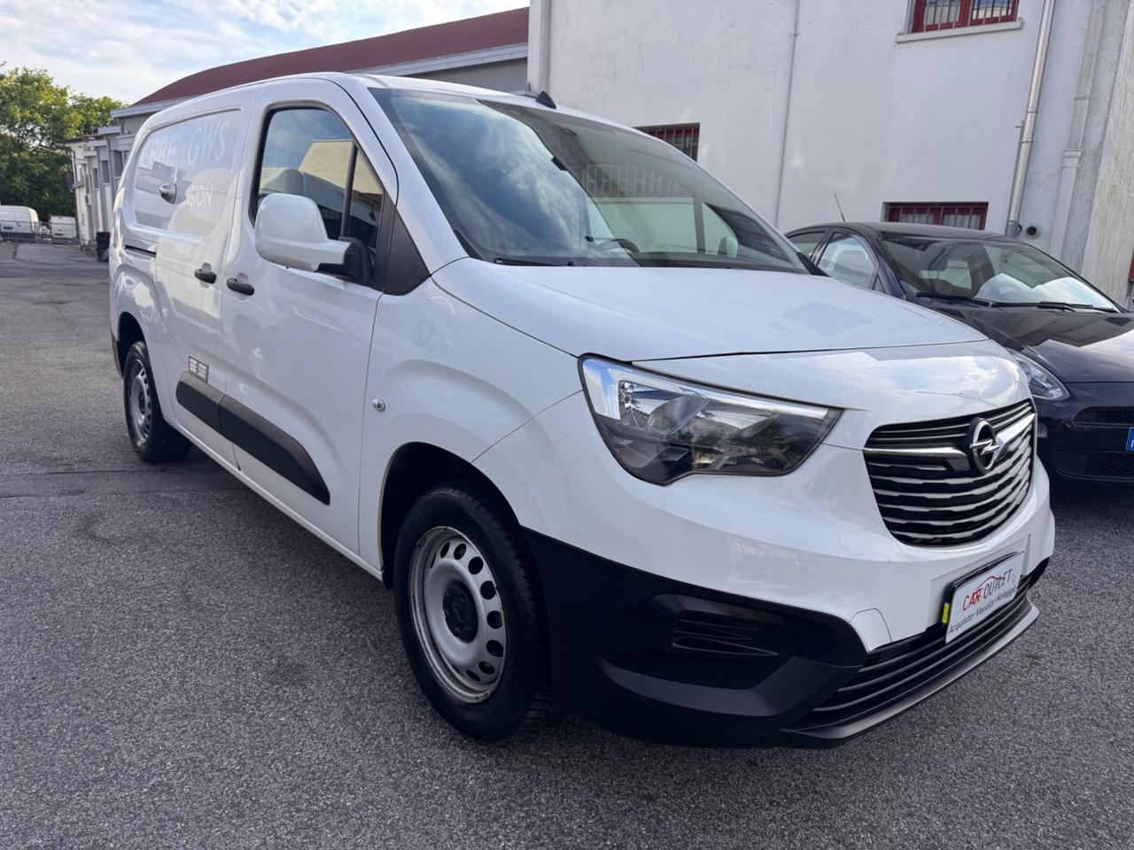 Peugeot Partner / OPEL COMBO L2 PASSO LUNGO 1.5 CDTI 130CV PRONTA CONSEGNA