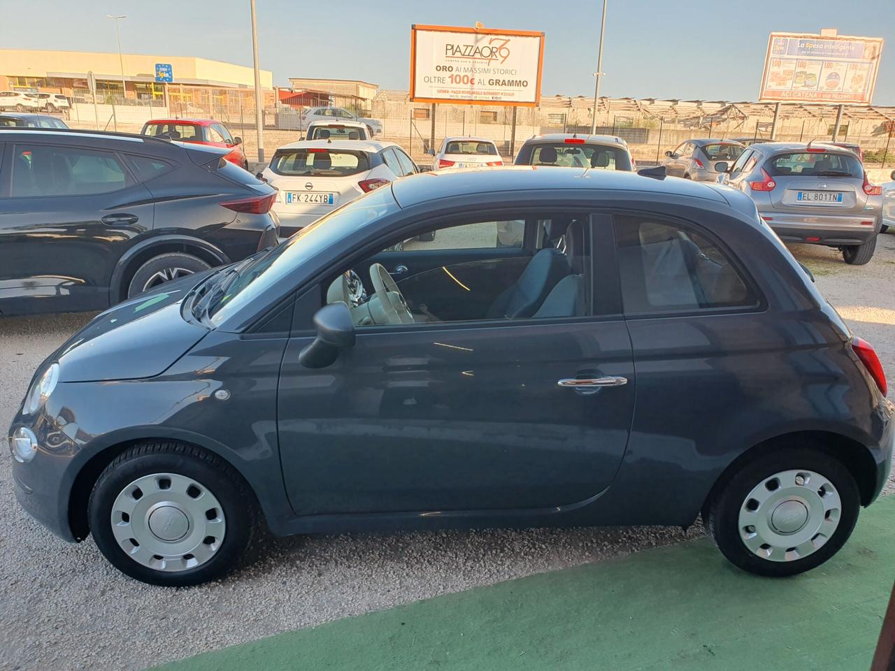 Fiat 500 1.0 Hybrid Cult