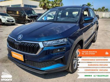 SKODA Karoq Karoq 2.0 TDI EVO UNICO PROPRIETARIO