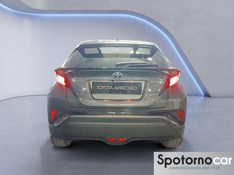 Toyota C-HR 1.8H (122CV) E-CVT Trend