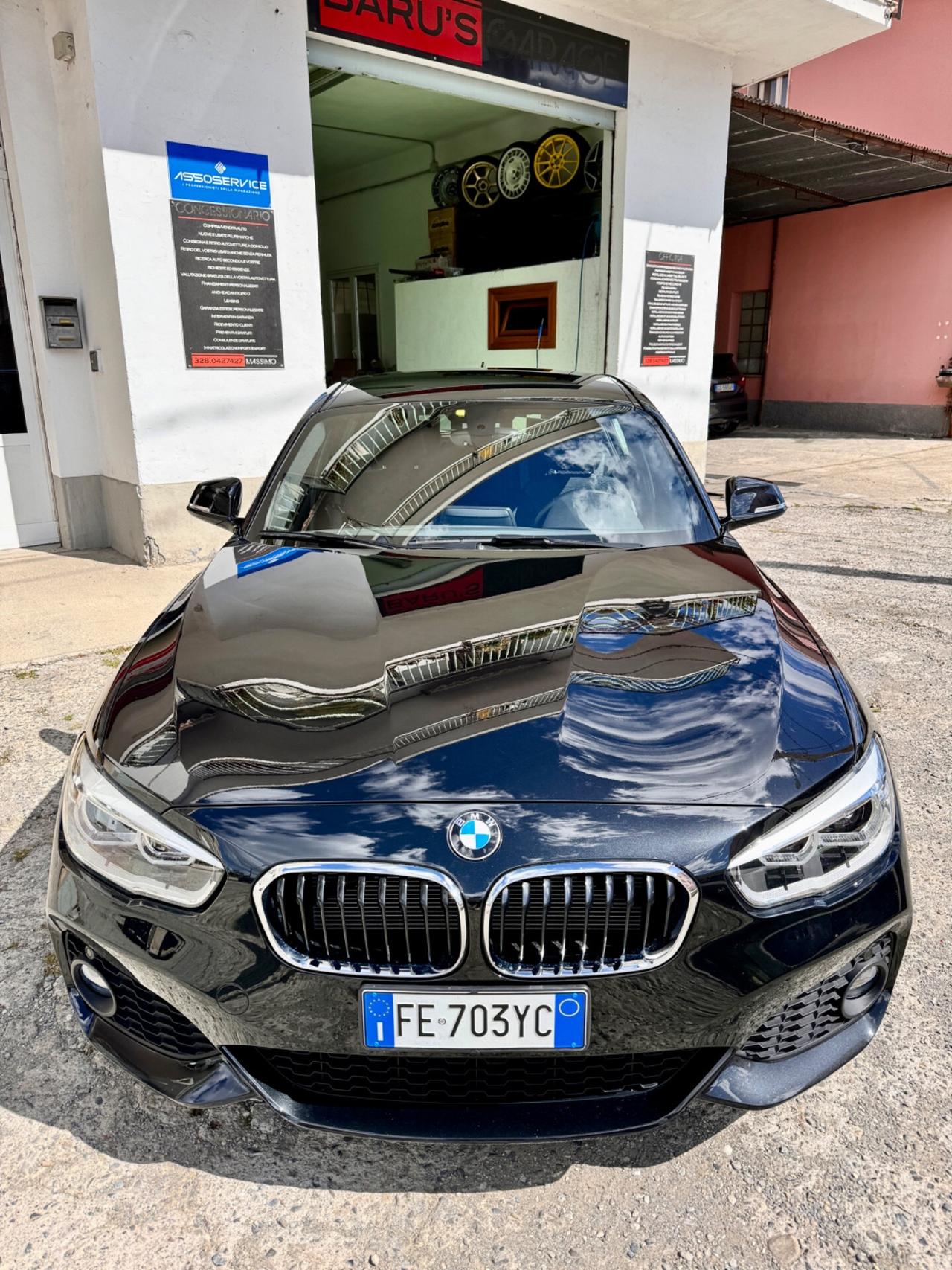 Bmw 120 120d 5p. Msport