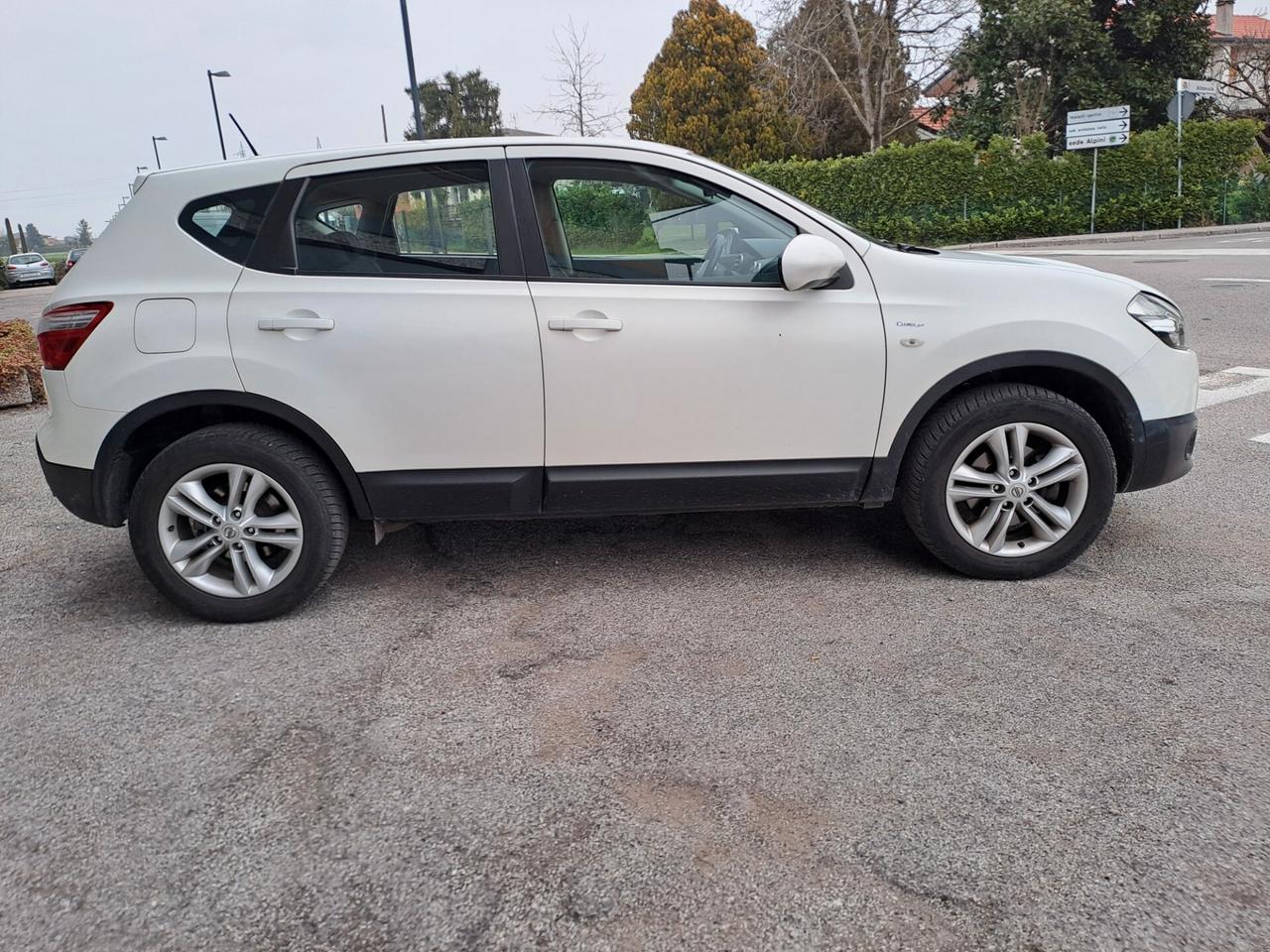 Nissan Qashqai 1.5 dCi DPF Acenta