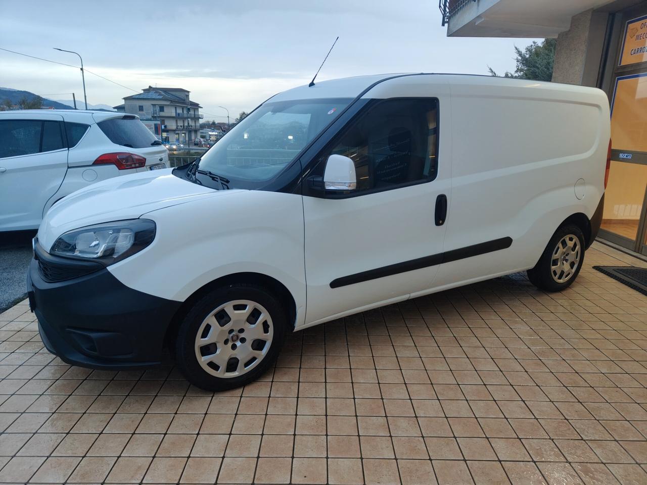 Fiat Doblo Doblò 1.6 MJT 105CV S&S PL-TN Cargo Maxi Easy