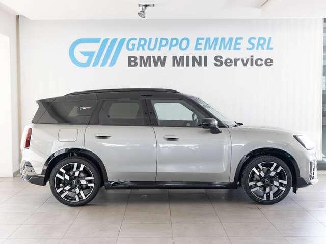 MINI John Cooper Works Countryman 2.0 48V D JCW auto pacc L ARRIVO LUGLIO