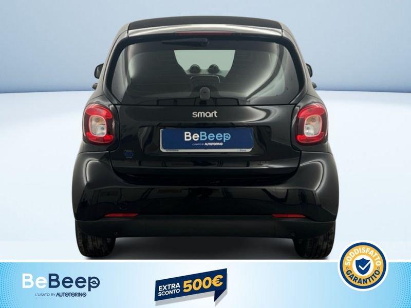 smart fortwo EQ PURE 4,6KW