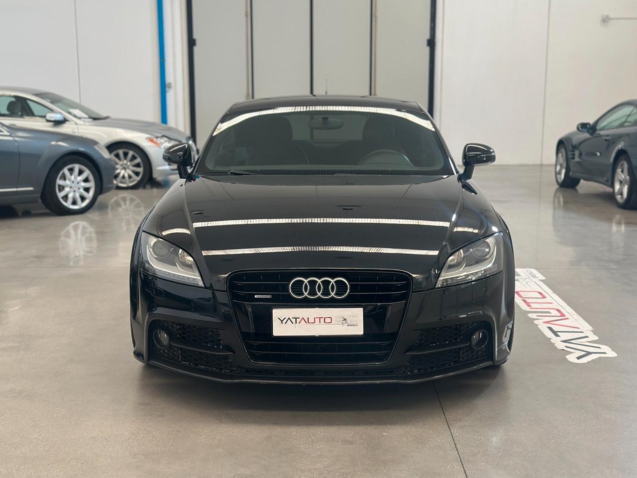 Audi TT Coupé 2.0 TDI quattro Advanced