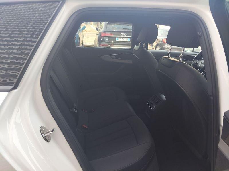 Audi A4 allroad 40 TDI 204 CV S tronic Business