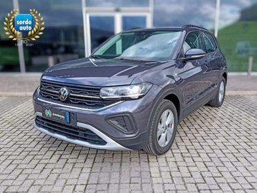 VOLKSWAGEN T-Cross 1.0 TSI Life