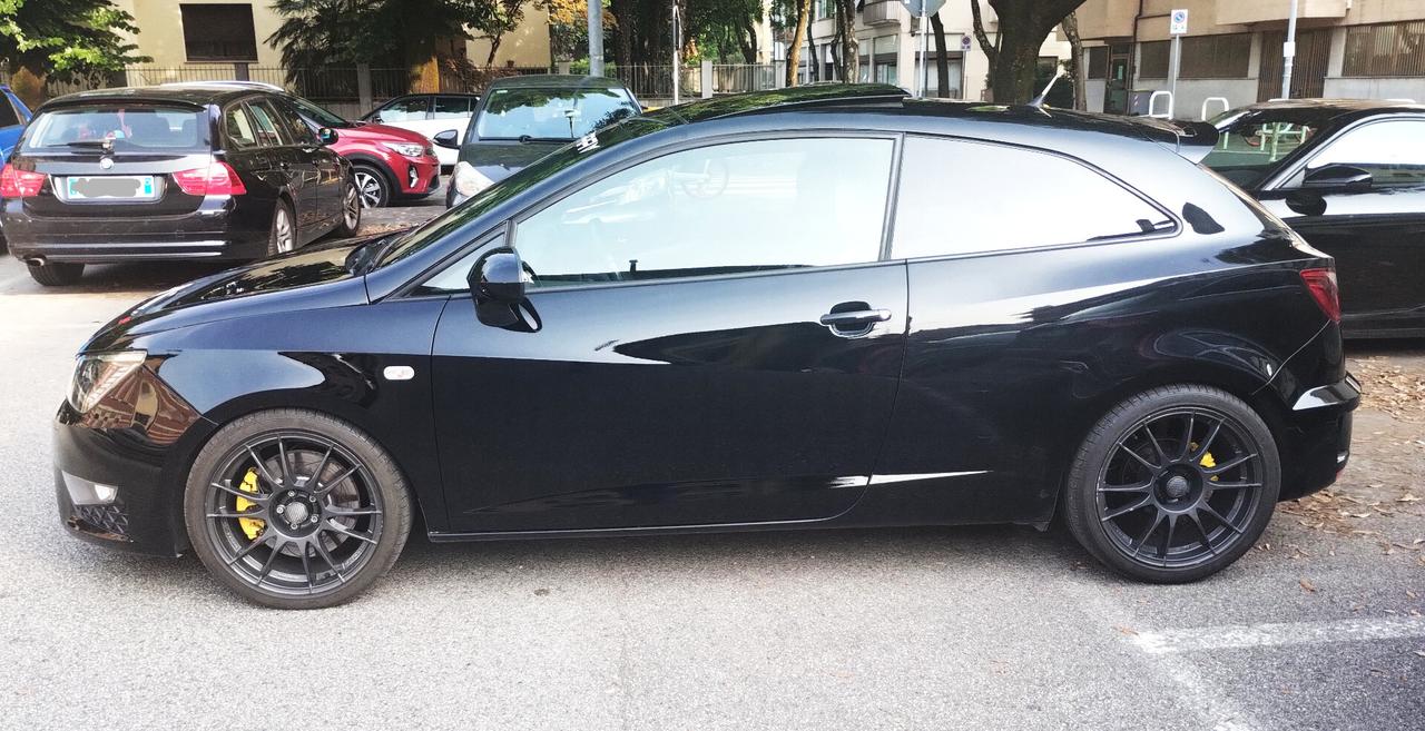 Seat Ibiza 1.8 TSI S/S 3p. Cupra