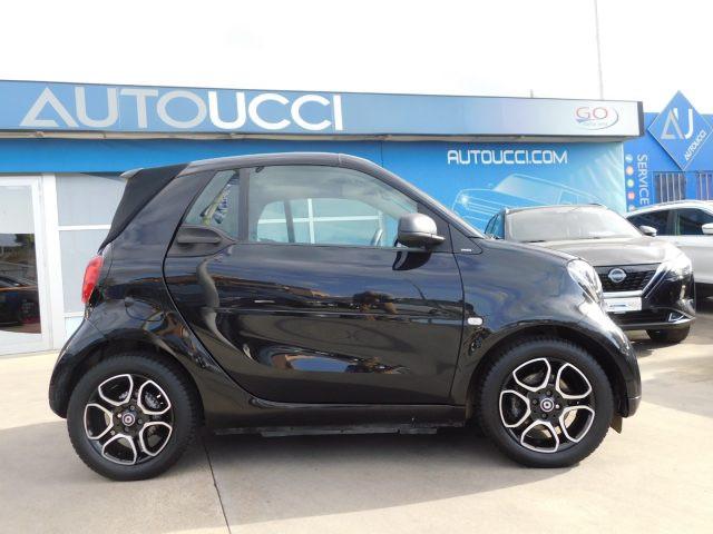 SMART ForTwo 70 1.0 twinamic cabrio Passion S&S